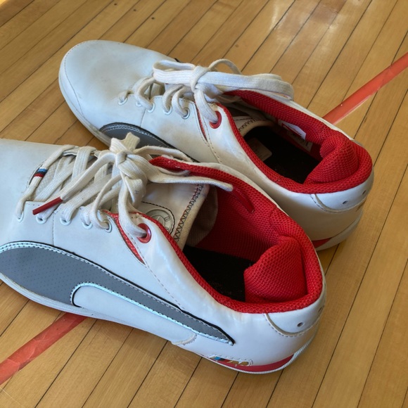 Puma x BMW Pilot Lo Sneaker 41 Euro - Picture 2 of 9